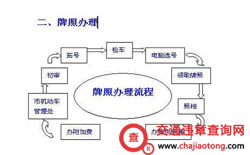 车辆管理所：车牌号什么时间放号