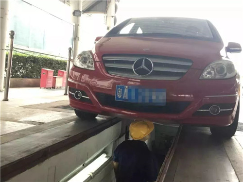 交管所：6年车辆年检需要带什么