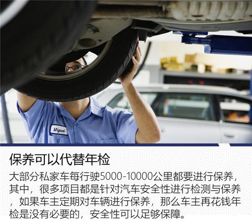 交通管理局：车子如何年检