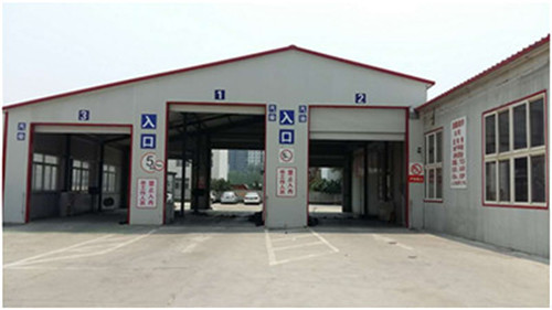 车管所：改装怎么过年检