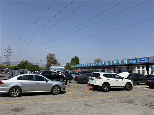 交管局：改装车年检怎么办