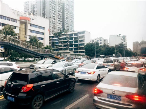 汽车改中网能过年检吗