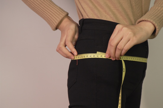 臀围怎么量，标准的臀围测量方法是什么